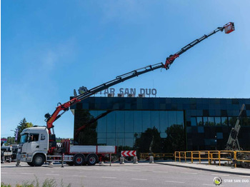 Vilkikas SCANIA G 490