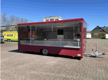 Prekybinė priekaba Esselmann VK-E5500-30/FL: foto 2