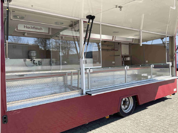 Prekybinė priekaba Esselmann VK-E5500-30/FL: foto 3