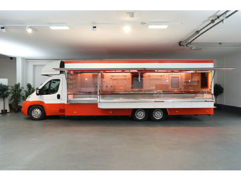 Autoparduotuvė FIAT Ducato