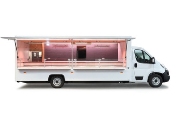 Autoparduotuvė FIAT Ducato