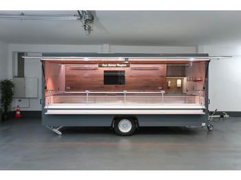 Prekybinė priekaba BORCO-HÖHNS