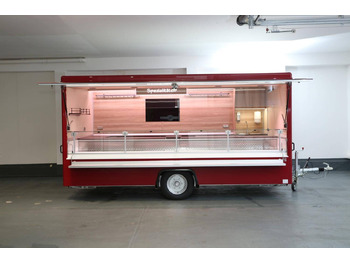 Prekybinė priekaba BORCO-HÖHNS