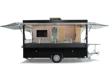 Prekybinė priekaba BORCO-HÖHNS