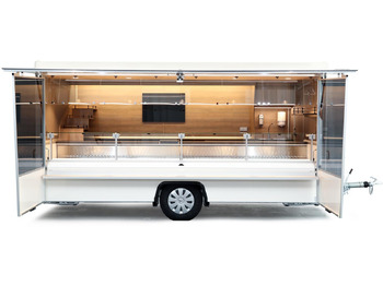 Prekybinė priekaba BORCO-HÖHNS