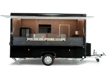 Prekybinė priekaba BORCO-HÖHNS