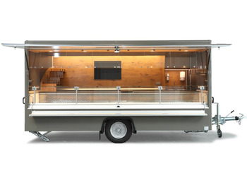 Prekybinė priekaba BORCO-HÖHNS