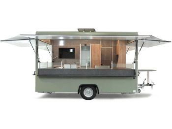 Prekybinė priekaba BORCO-HÖHNS