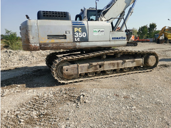 Vikšrinis ekskavatorius Komatsu PC 350: foto 5