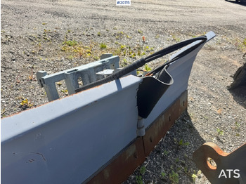 AB T1700 Snøskjær lizingą AB T1700 Snøskjær: foto 5