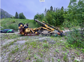 Gręžimo mašina ATLAS