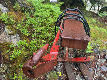Gręžimo mašina Boretårn m/ s50 feste: foto 3