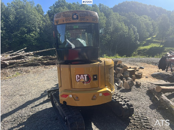 Caterpillar 302.7 CR lizingą Caterpillar 302.7 CR: foto 2