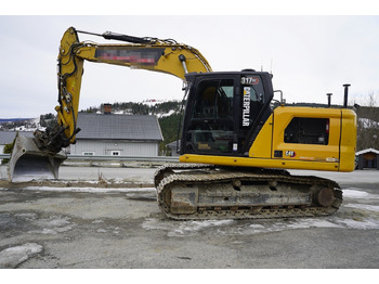 Ekskavatorius CATERPILLAR