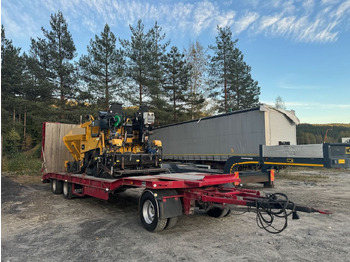 Asfalto klotuvas CATERPILLAR AP300