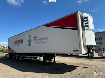 Refrižeratorius puspriekabė CHEREAU