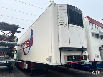 Refrižeratorius puspriekabė CHEREAU