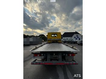 Evakuatorius DAF LF210: foto 4