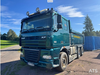 Savivartis sunkvežimis DAF XF 105 460