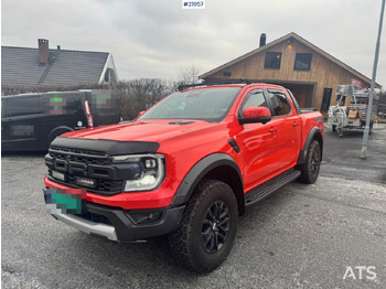 Lengvasis automobilis FORD Ranger