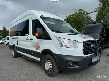 Mikroautobusas FORD Transit