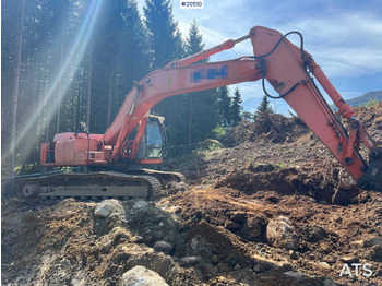 Ekskavatorius HITACHI