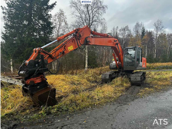 Ekskavatorius Hitachi ZX180LC-3: foto 2