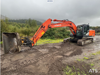 Ekskavatorius HITACHI ZX210