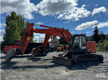 Ekskavatorius HITACHI ZX225