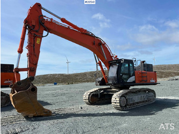 Ekskavatorius HITACHI