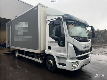Furgonas sunkvežimis IVECO