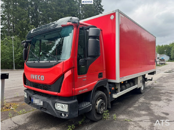 Furgonas sunkvežimis IVECO EuroCargo