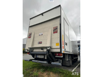 Furgonas sunkvežimis Iveco Eurocargo 75-210: foto 5
