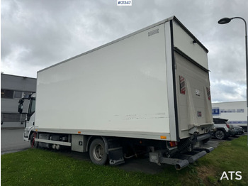 Furgonas sunkvežimis Iveco Eurocargo 75-210: foto 3