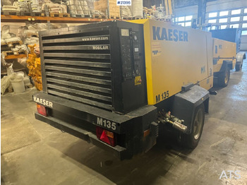 Oro kompresorius Kaeser M135: foto 3