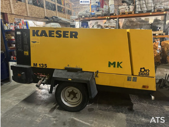 Oro kompresorius Kaeser M135: foto 2