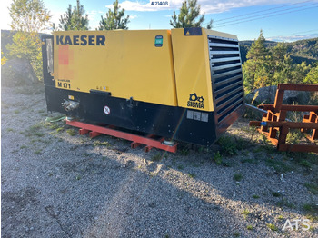 Oro kompresorius Kaeser M171: foto 2