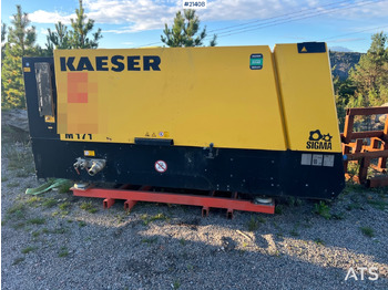Oro kompresorius Kaeser M171: foto 3