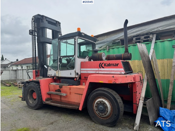 Dyzelinis krautuvas Kalmar DCD 120-6: foto 3