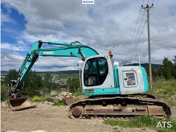 Ekskavatorius Kobelco SK235SR: foto 2