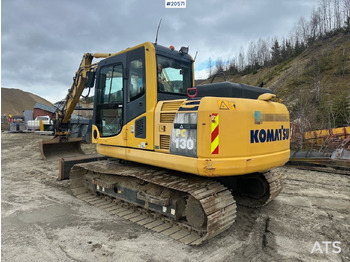 Komatsu PC130-8 lizingą Komatsu PC130-8: foto 3