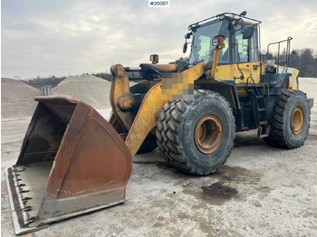 Ratinis krautuvas KOMATSU WA480-6