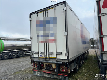 Refrižeratorius puspriekabė Krone thermotralle: foto 2