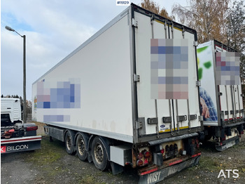 Refrižeratorius puspriekabė Krone thermotralle: foto 3