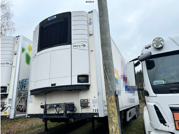 Refrižeratorius puspriekabė Krone thermotralle: foto 5