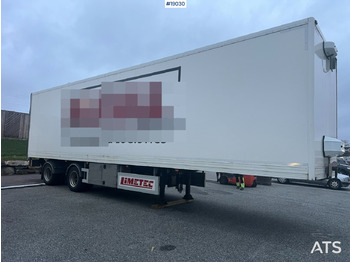 Refrižeratorius puspriekabė Limetec 2 akslet skapsemi: foto 5