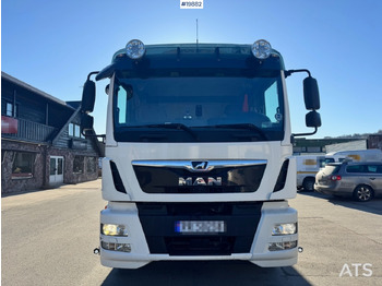Furgonas sunkvežimis MAN TGM 18.290: foto 3