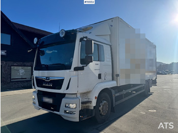 Furgonas sunkvežimis MAN TGM 18.290