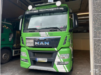 Asenizatorius MAN TGX 35.560