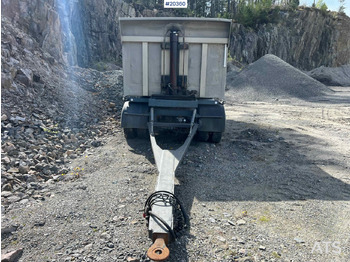 Savivartis priekaba Maur 3 akslet slephenger: foto 5